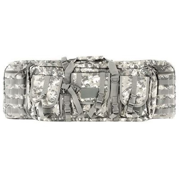 NCSTAR VISM DBL CARB CASE DGTL 36"