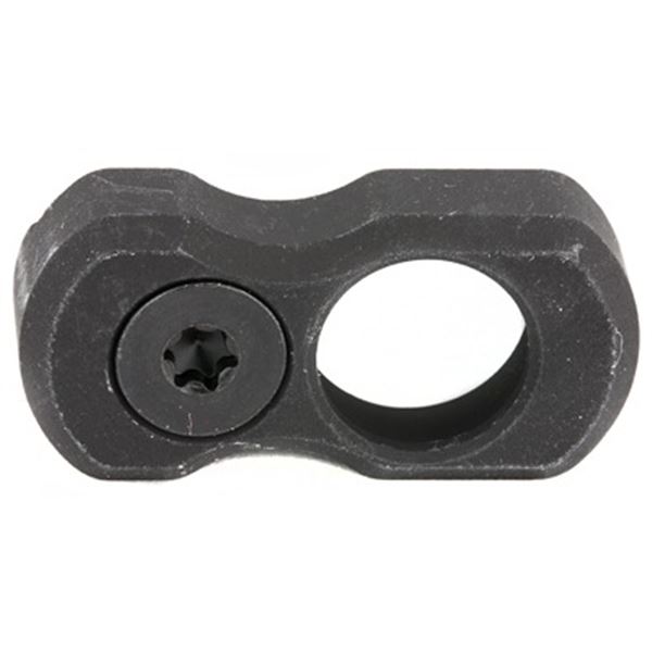 YHM KEYMOD QD SLING MOUNT BLK