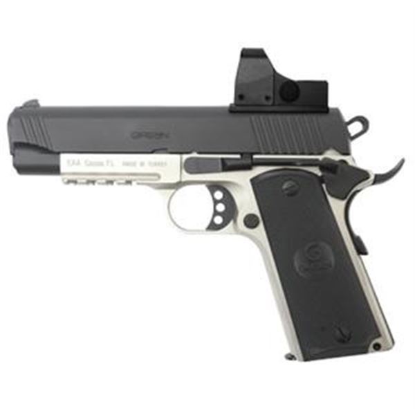 EAA GIRSAN MC1911C 45ACP 4.4" COMMANDER OPTICS DT