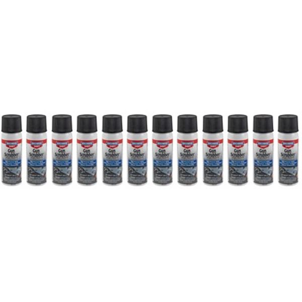 B/C GUN SCRUBBER CLEANER 1.25OZ 12PK