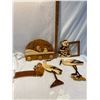 Image 1 : Wood decor