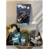 Image 1 : Battery box straps, boat related items