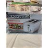 Image 1 : Black and decker toaster