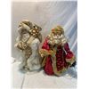 Image 1 : 2 Christmas figures