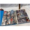 Image 2 : Binder hockey cards