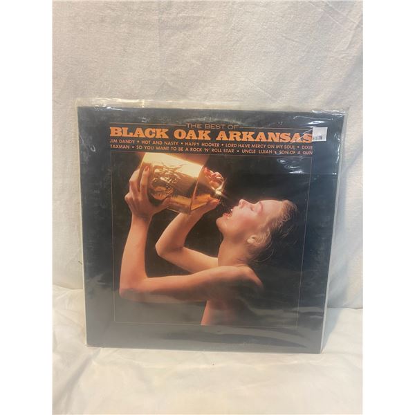 Black Oak Arkansas