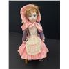 Image 2 : Reproduction Jumeau 25" Tall Authentic Victorian Fabric French Clothes