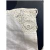 Image 8 : Lot of 3 Antique Handmade Baby Clothing - Christening Gown, Antique Lace Slip and Gorgeous Handmade
