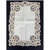 Image 2 : Vintage 100% Cotton Place Mats with Matching Napkins, 6 Napkins, 6 Placemats - Homemade with Beautif