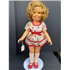 Image 2 : 14" Shirley Temple Doll. Made by Ideal 1972