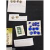 Image 2 : Vintage Lot of Collectible Buttons - Metal, Glass, Etc.