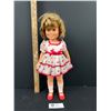 Image 1 : Vintage Hard Plastic Shirley Temple Doll