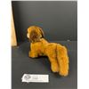 Image 2 : Steiff Wasili Puppy, No Button, Only Hole