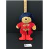 Image 1 : Vintage Paddington the Bear Stuff. Eden Toys 1975 - Made in Korea
