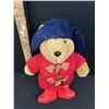 Image 3 : Vintage Paddington the Bear Stuff. Eden Toys 1975 - Made in Korea