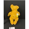 Image 2 : Made in German Teddy, Mohair. Looks British. Originally stuffed with Straw, Now Cotton Batton