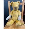 Image 2 : Early Vintage Antique Stuffed Teddy - As Found
