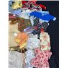 Image 2 : Large Lot of Vintage Doll Clothes, Etc.