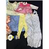 Image 2 : Large Lot of Vintage Doll Clothes, Etc.