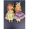 Image 2 : Lot of 6 Vintage Nancy Ann Storybook Dolls