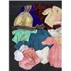 Image 4 : Large Lot of Vintage Doll Clothing