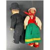 Image 8 : Lot of 4 Collectible Dolls Including Holly Hobby, Austrian Doll, Etc.