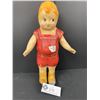 Image 1 : Early Vintage Paper Mache Doll