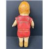 Image 2 : Early Vintage Paper Mache Doll