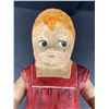 Image 3 : Early Vintage Paper Mache Doll