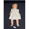 Image 2 : Beautiful Vintage Collectible Doll - Sleepy Eyes, Painted Mouth, Cloth Body