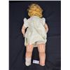Image 3 : Beautiful Vintage Collectible Doll - Sleepy Eyes, Painted Mouth, Cloth Body