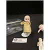 Image 2 : Lot of Miniature Collectible Dolls
