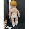 Image 4 : Lot of 2 Vintage Collectible Dolls Including Baby Daisy Doll, As New, Etc.