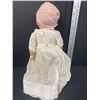 Image 2 : 12" Bisque Head Armand Marsaille Baby #341 Sleep Eyes, Closed Mouth - As Is