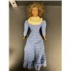 Image 6 : Collectible Doll Lot Including Glinda the Good Witch, Doll Shoes, Etc.