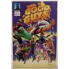 Image 1 : The Good Guys Defiant Comics #3 January 1994 Printed in Canada - bande dessinnée imprimée au Canada
