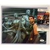 Image 1 : JSA Chace Crawford Autograph Photo