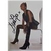 Image 1 : Dua Lipa Autograph Offical Card JSA