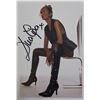 Image 1 : Dua Lipa Autograph Offical Card JSA