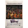 Image 1 : Warriors Poster Roger Hill Irwin Keyes Autographed Autograph