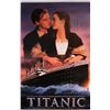 Image 1 : Titanic Poster Autograph Kate Winslet