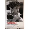 Image 1 : Robert De Niro Autograph Raging Bull Poster