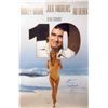 Image 1 : Autograph 10 Bo Derek Poster