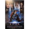 Image 1 : Autograph Thor Chris Hemsworth Poster