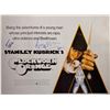 Image 1 : Autograph Clockwork Orange Warren Clarke Poster