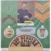 Image 1 : RARE All 4 Beatles Signed  Sgt. Pepper's Album Insert