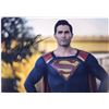 Image 1 : Supergirl Tyler Hoechlin Signed Photo