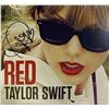 Image 1 : Autograph Taylor Swift Signed album card