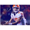 Image 1 : Autograph Signed Trevor Lawrence Photo
