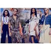 Image 1 : Autograph Signed Charlie's Angels 2019 Photo